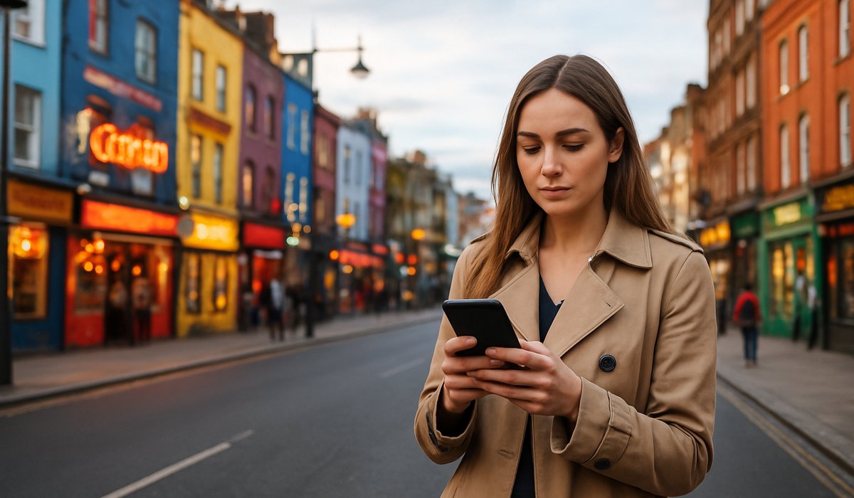UK startup ecosystem map showing London boroughs and provincial towns with growth indicators
