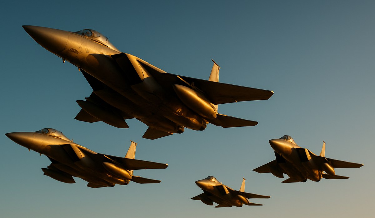 Five US Military Aircraft Still Play Critical Roles in 2026 Defense