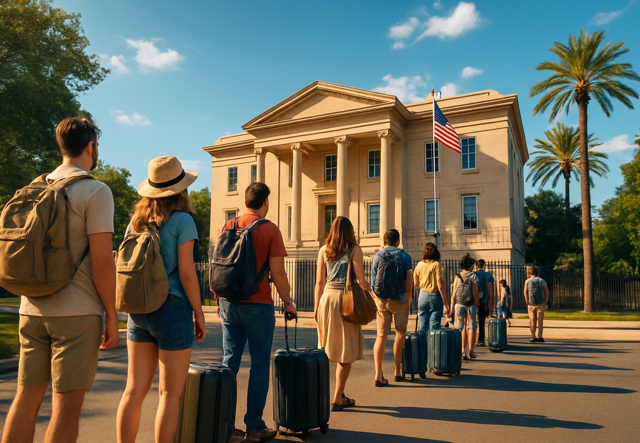 Brazil Joins Mexico, Nigeria, India, China, South Korea, Philippines, Turkey and Other Countries Facing a Slowdown in US Travel Visa Approvals and Strict Scrutiny as America Cracks Down on Entry Rules to Prevent Illegal Immigration and Strengthen National Security: Everything You Need to Know