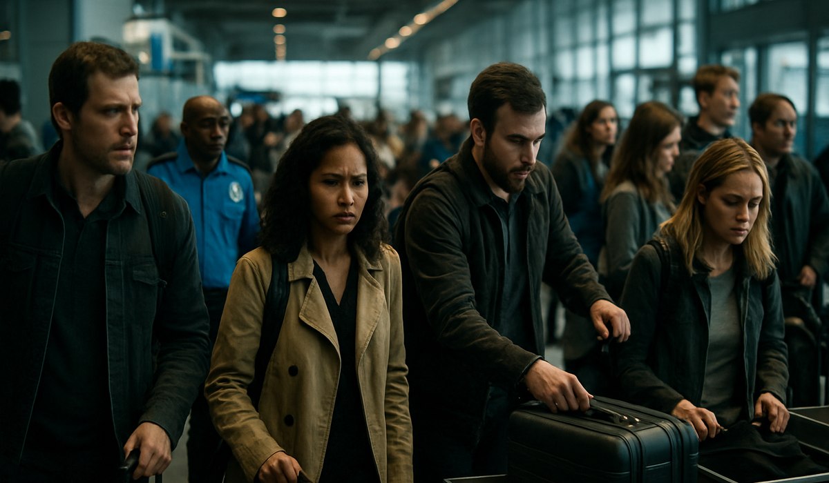 Major Security Overhaul Sparks Travel Chaos: U.S. Airports from San Francisco to Kansas City Brace for Disruption as TSA Faces $52 Million Cuts