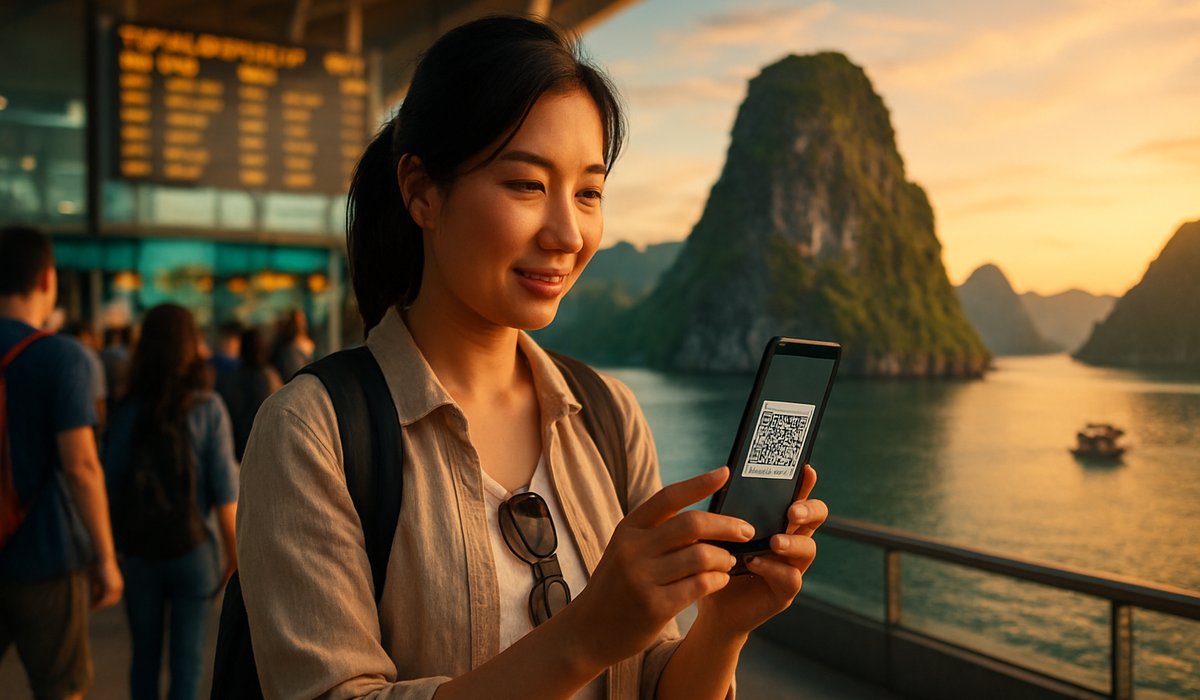 Vietnam Expands Cross-Border QR Payments for Chinese Tourists