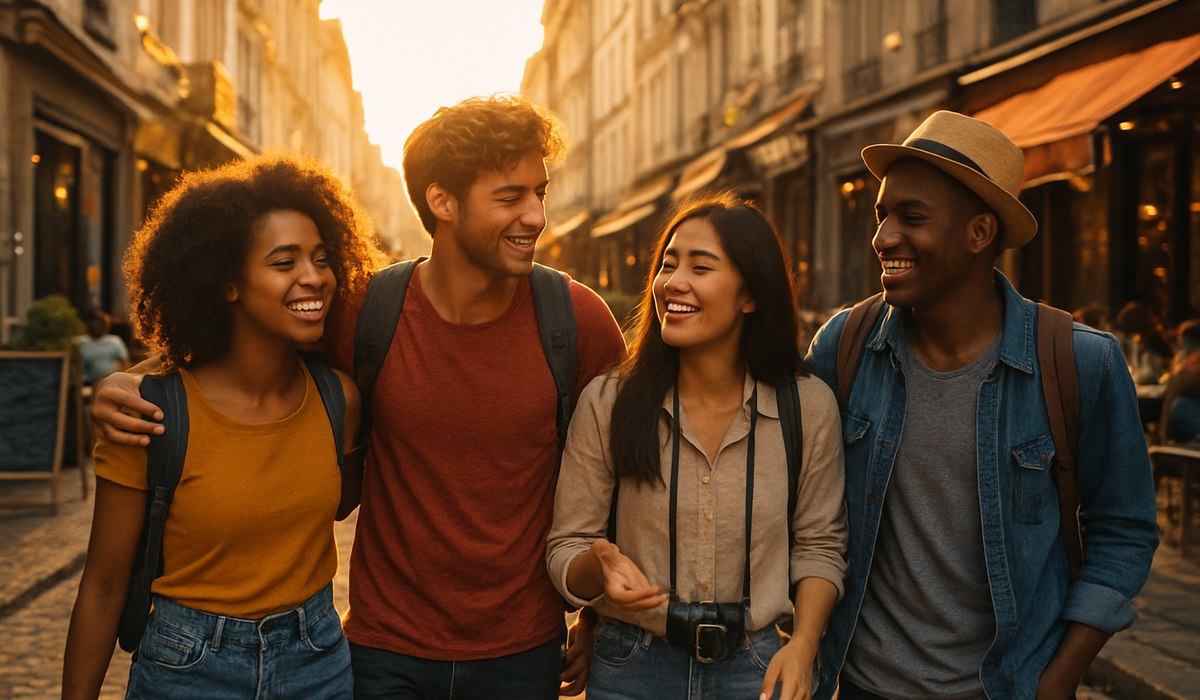 Airbnb and WeRoad partnership announcement 2026, hotel expansion strategy