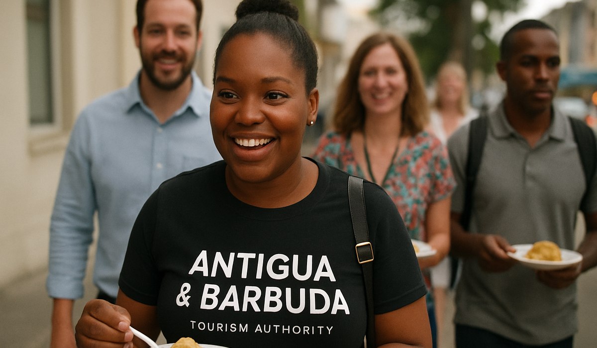 Antigua and Barbuda Tourism Authority Launches First Culinary Crawl Experience