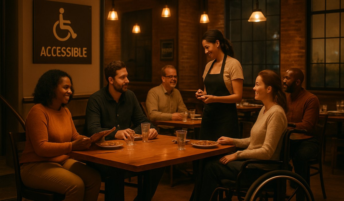 District Zomato Launches Inclusive Dining Toolkit for Accessible Restaurants
