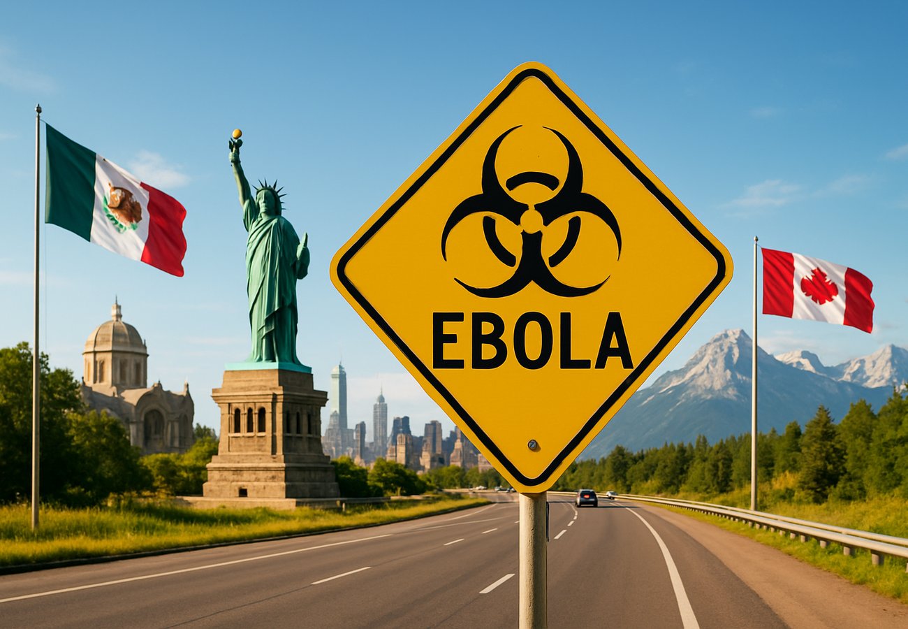 North America's Ebola Alert: FIFA World Cup 2026 Travel Rules