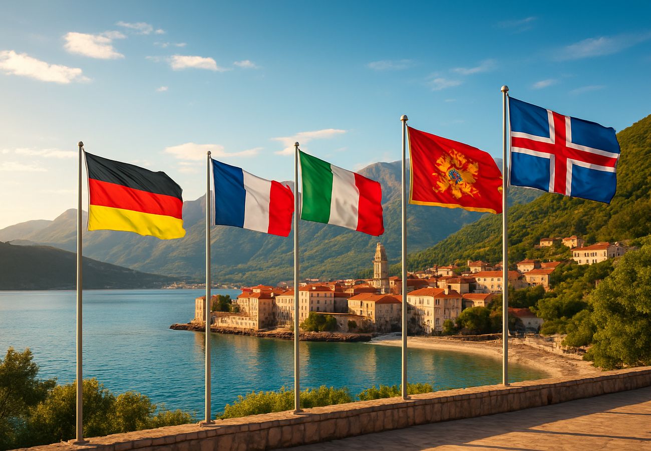 European tourism technology and sustainability conference setting
