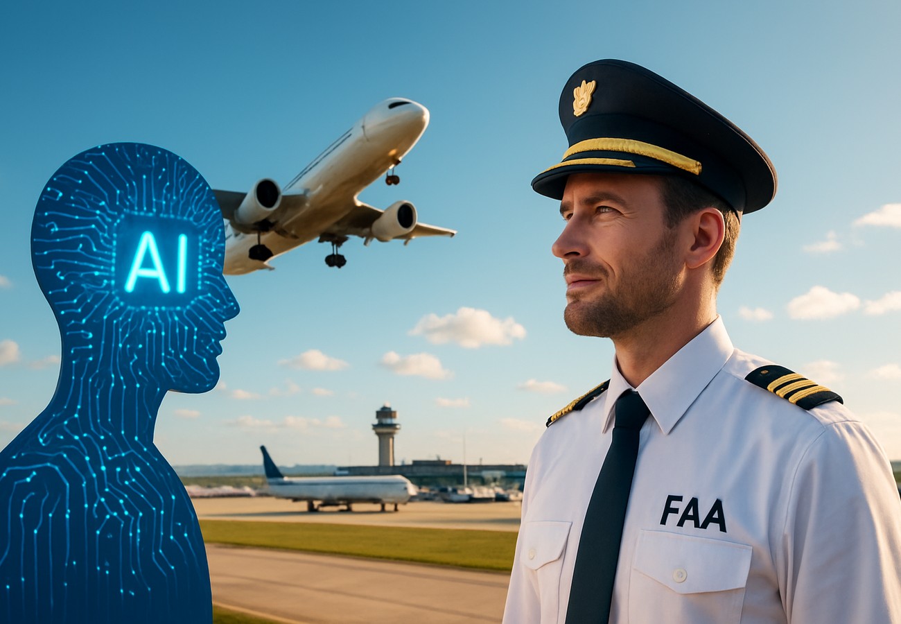FAA's AI Push Could Transform U.S. Aviation Safety and Passenger Experience