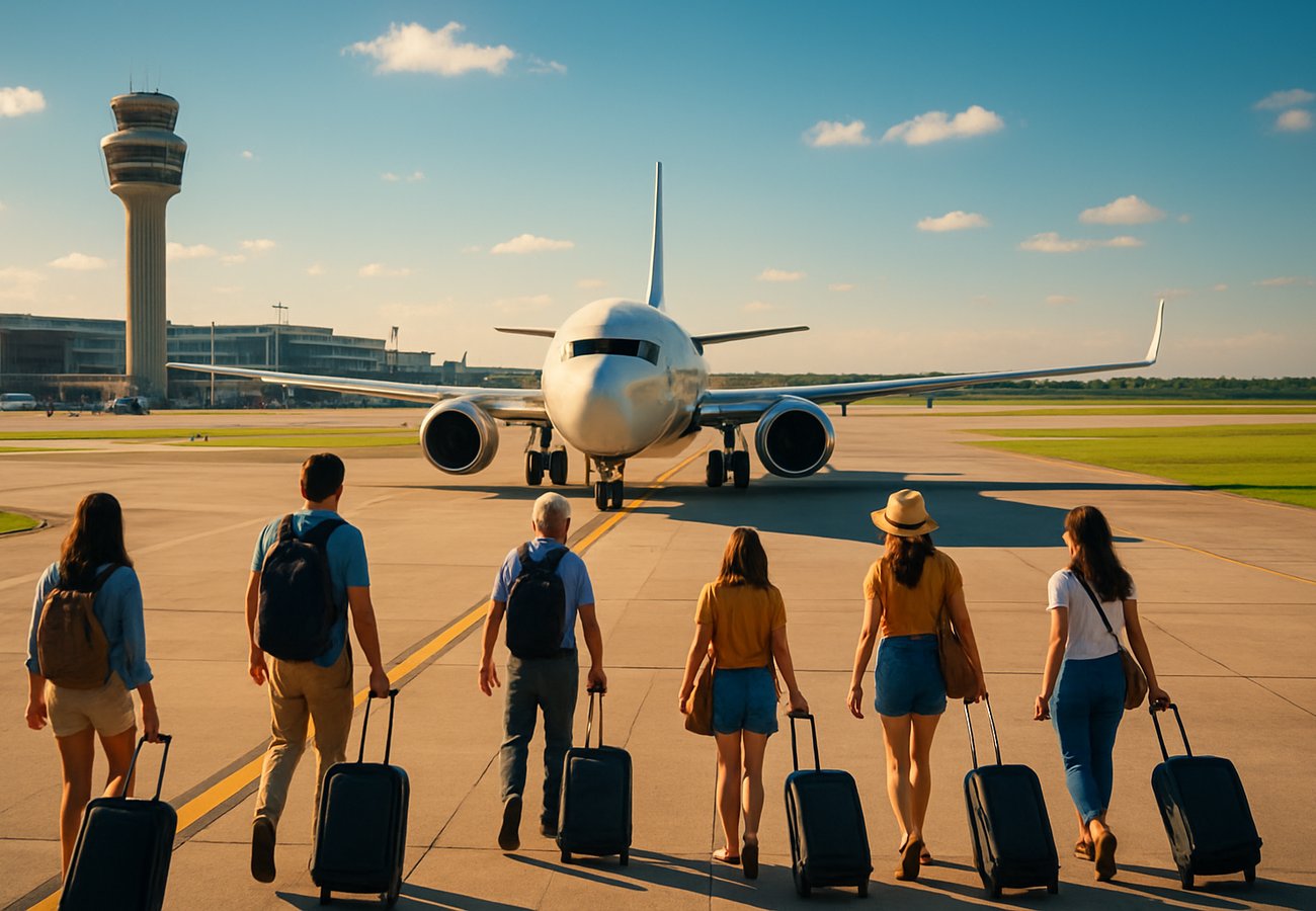 FAA's 2026 Modernization Push: Can Aging Systems Handle Record Summer Travel?