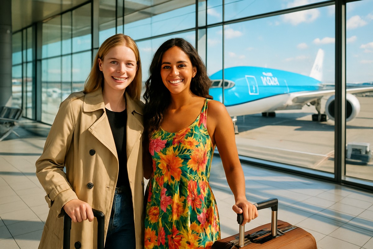 KLM Expands Amsterdam-São Paulo Route to 9 Weekly Flights: A Game-Changer for Europe-South America Connectivity