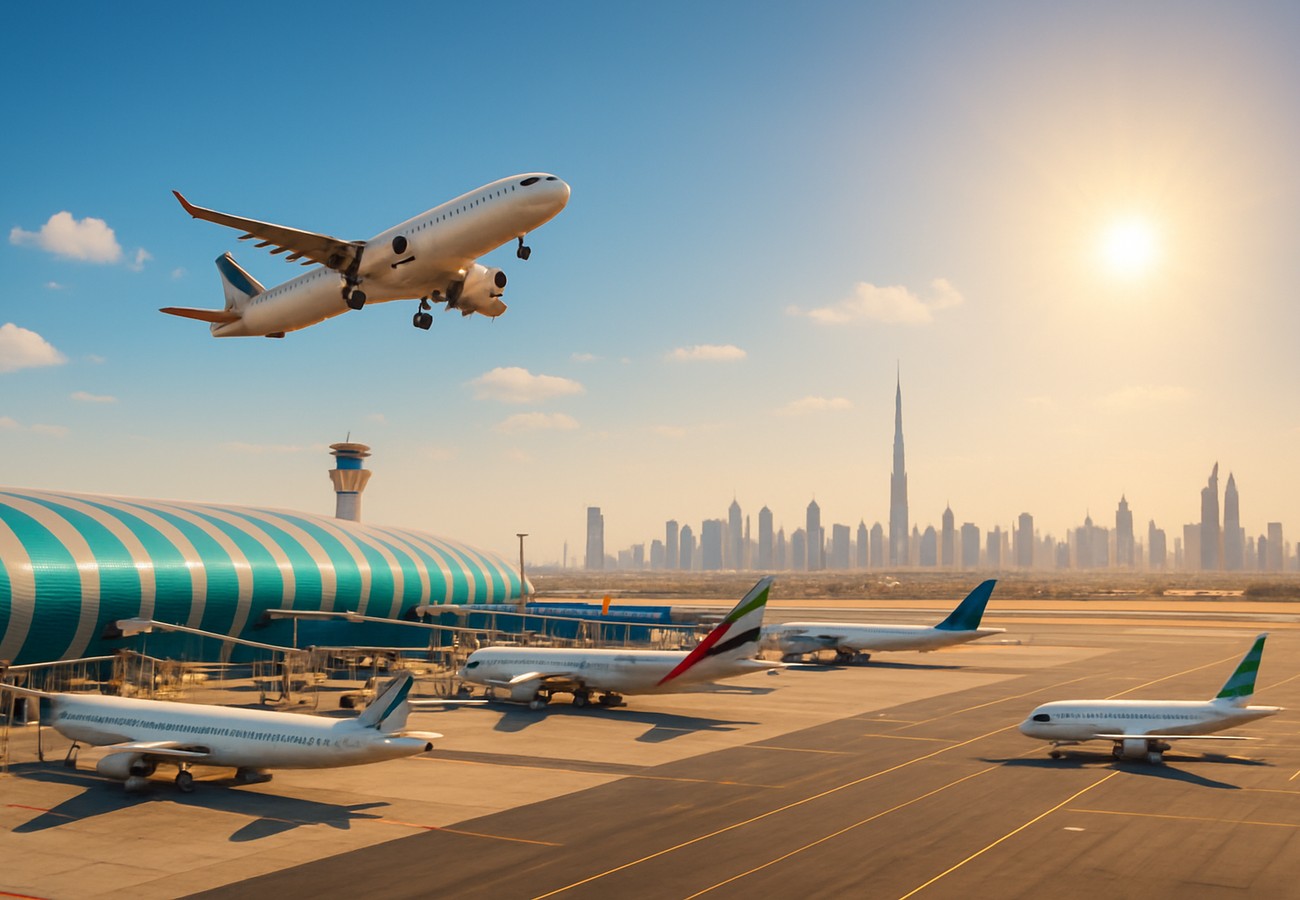 Middle East Airspace Chaos: Dubai Airport Delays & Regional Flight Restrictions