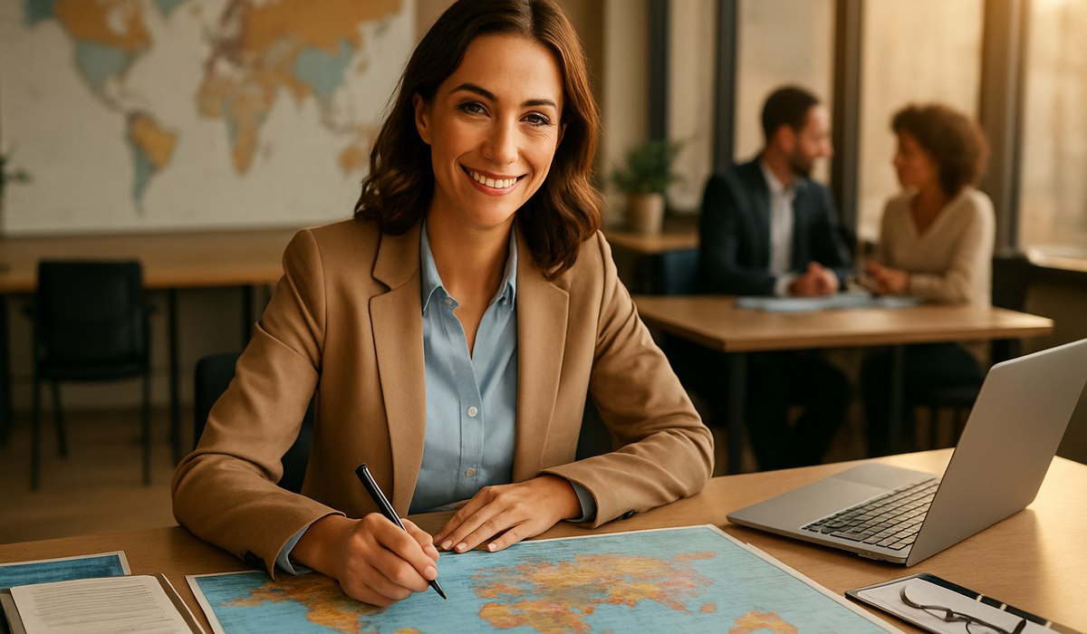 Movers Shakers TravelManagers: Erin Ross Rejoins as Business Partnership Manager