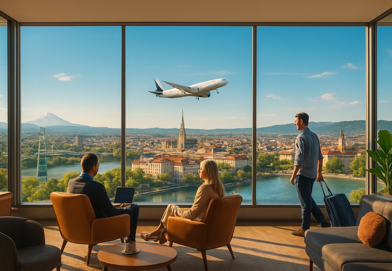 Priority Pass 2026 Excellence Awards: Portland, Vienna, and Kingston Lead Global Lounge Revolution