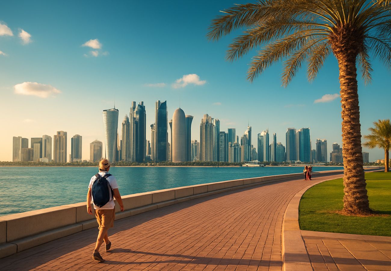 Qatar visa policy change announcement effective June 2026