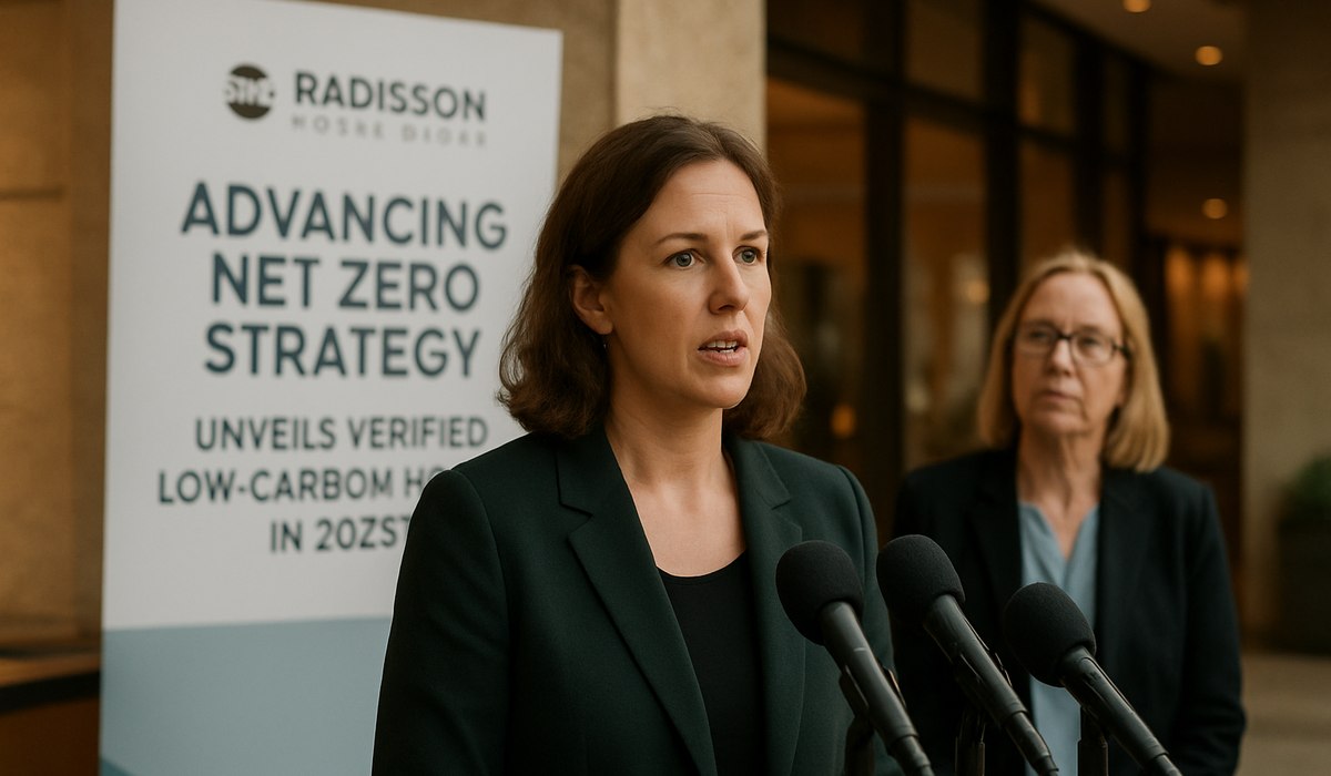 Radisson Hotel Group Advances Net Zero Strategy, Unveils Verified Low-Carbon Hotels in 2025 Report