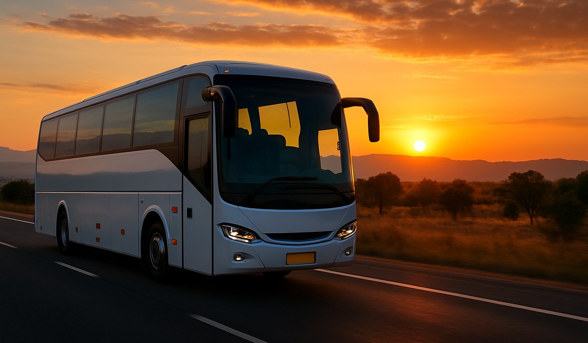 RedBus intercity bus passengers India 2026 growth statistics