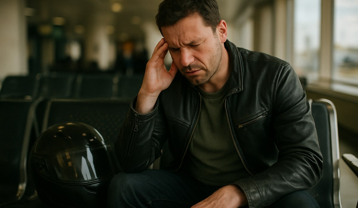 Why Do Motorcycle TBI Symptoms Sometimes Take Days to Appear?