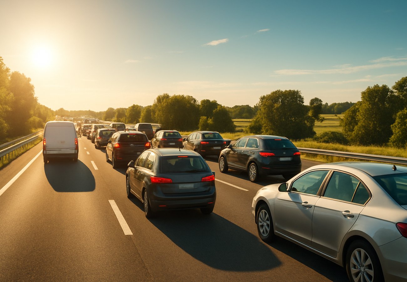Why Stop-and-Go Traffic Leads to Frequent Accidents