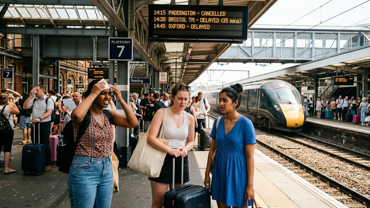 United Kingdom Travel Warning Escalates as Historic June Heat, UKHSA Red Health Alerts, NHS Critical Incidents in Portsmouth, Norwich and Southampton, and Rail Disruption Challenge Summer Tourism