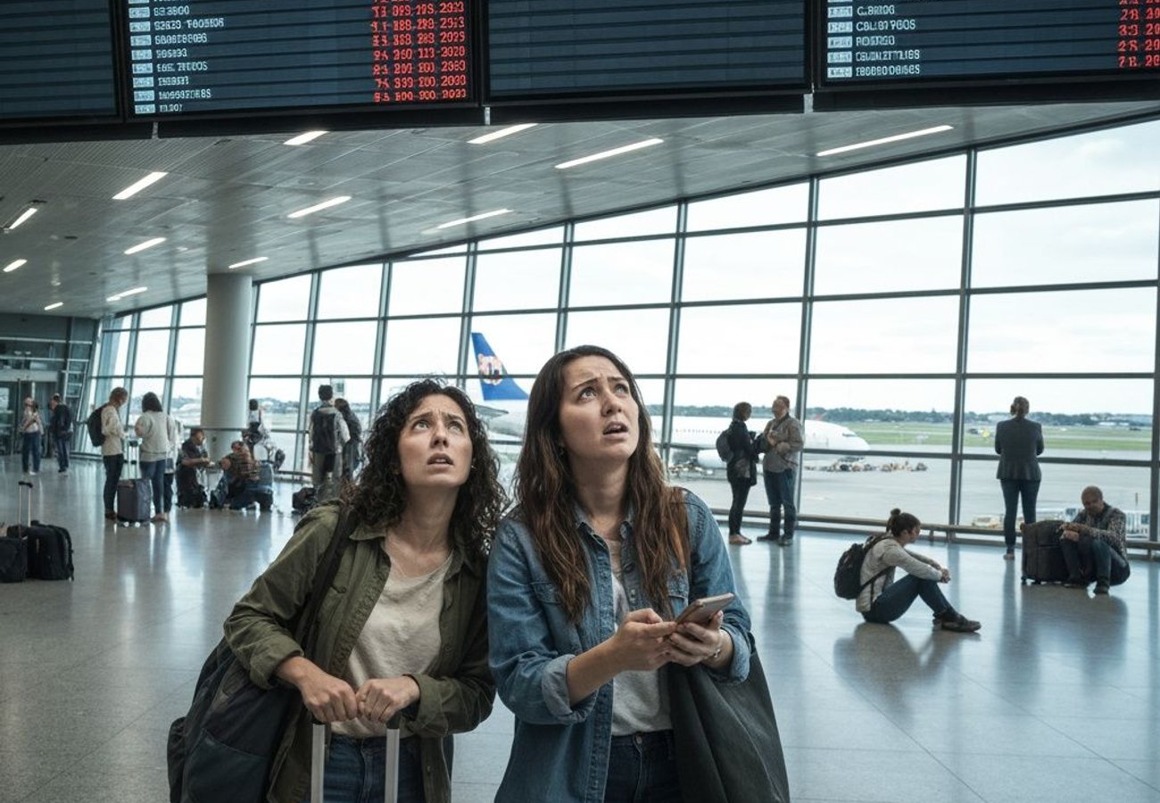 249 Flight Delays and 3 Cancellations Cripple Melbourne, Sydney, Auckland on June 9—What Passengers Need to Know Now
