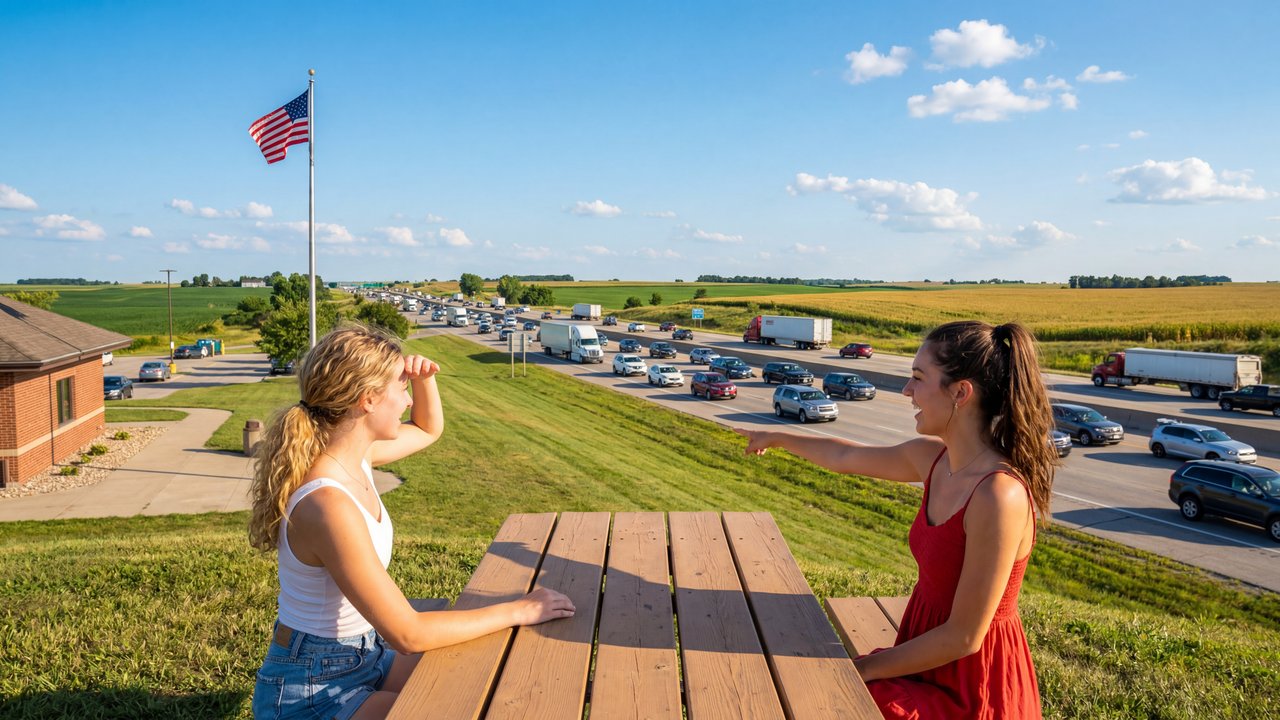 Midwest Braces for Record July 4th Road Travel Surge as AAA Projects Over 5 Million Regional Travelers