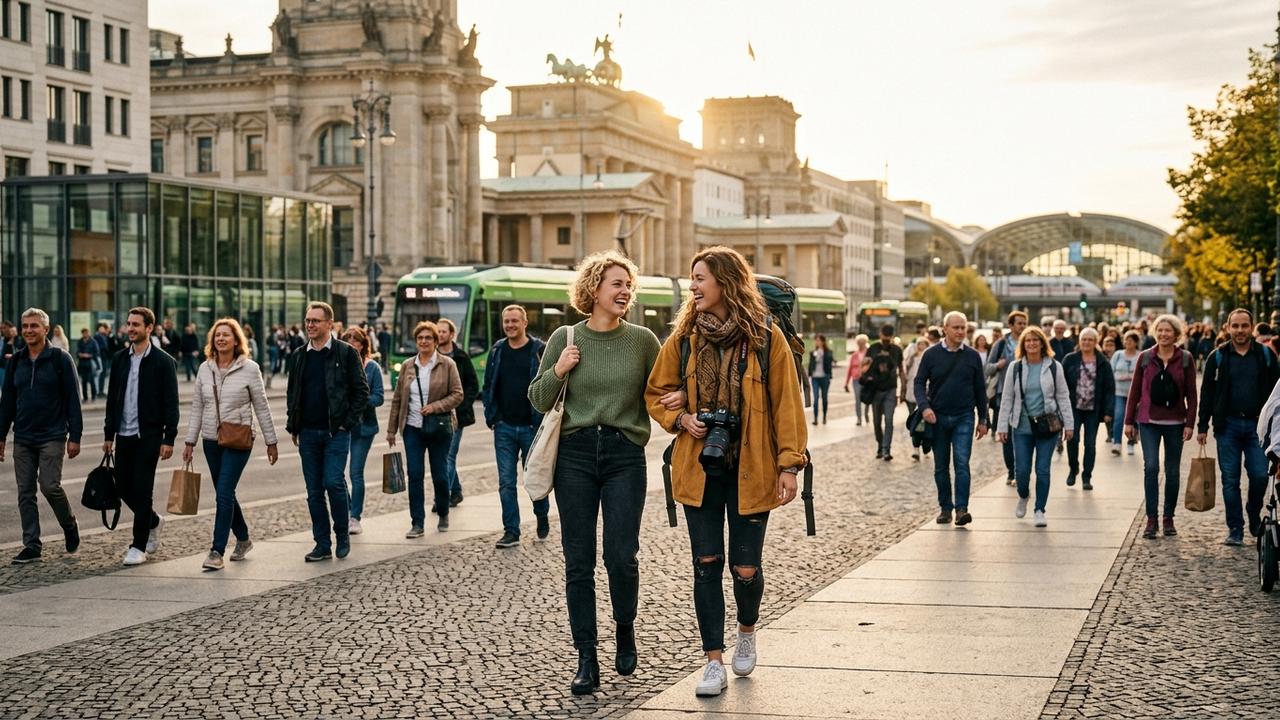 Europe’s Tourism Supercycle: Germany and Major Economies Drive Explosive GDP Growth for 2026