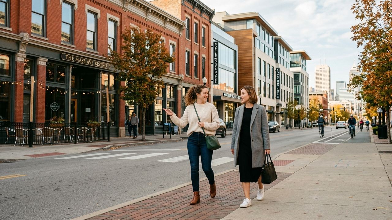 5 Best Neighborhoods in Indianapolis, IN | Apartments.com