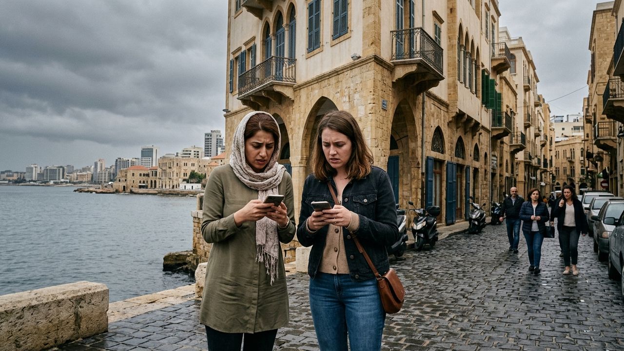 Israel Strikes Over 80 Sites in Lebanon as Ceasefire Falters; US-Iran Talks Resume in Switzerland Amid Regional Aviation and Tourism Reassessment