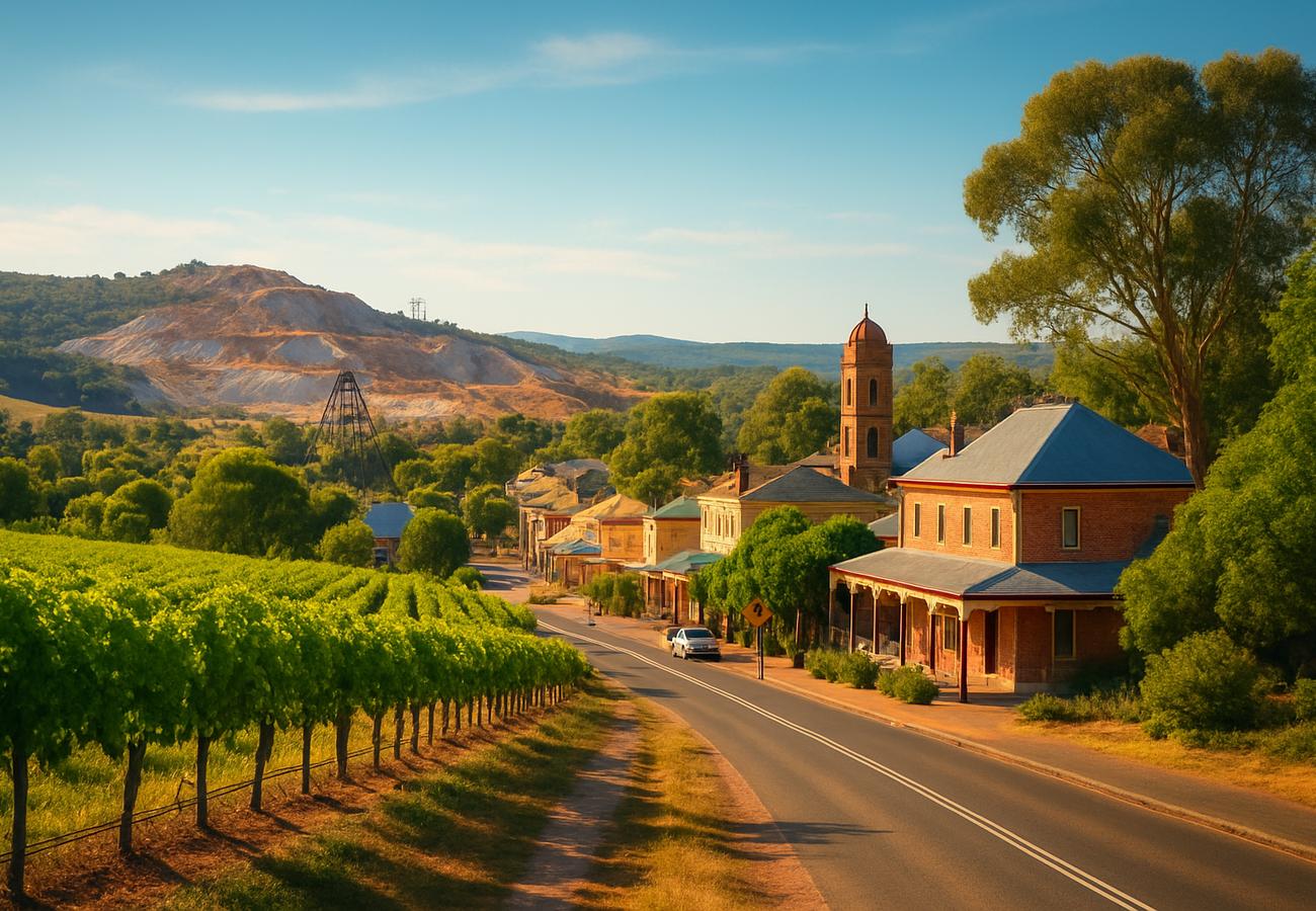 7 NSW Hidden Towns Beyond Sydney: Authentic Australian Experiences 2026