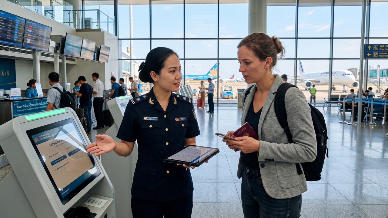 Vietnam Mandates Digital Health Declarations for All International Travelers Starting July 2026