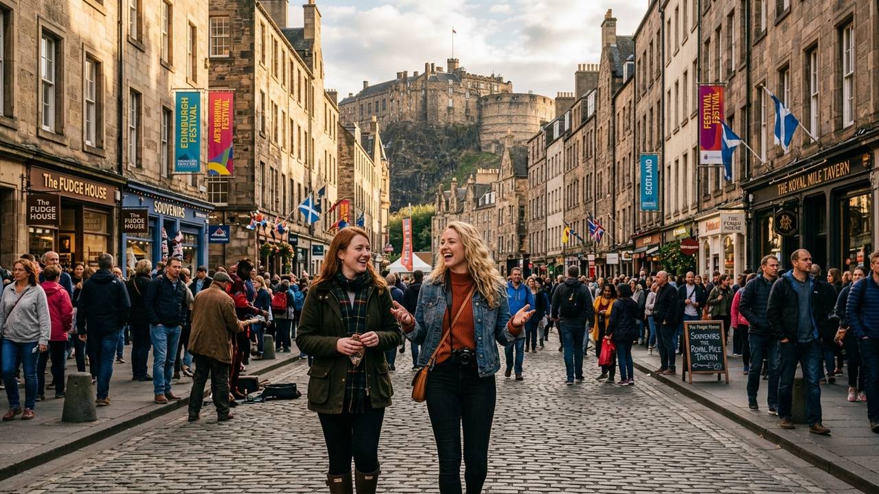 United States Joins Global Artistic Coalition for Edinburgh International Festival 2026