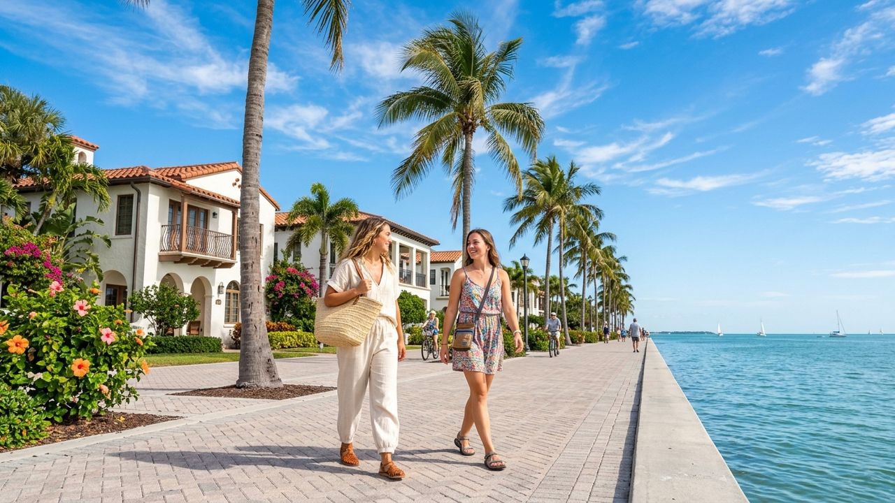 Florida’s Gulf Coast Grapples with Dip in Overseas Travelers as Tampa, Sarasota, Naples, and Fort Myers Navigate Shifting Global Demand in 2026