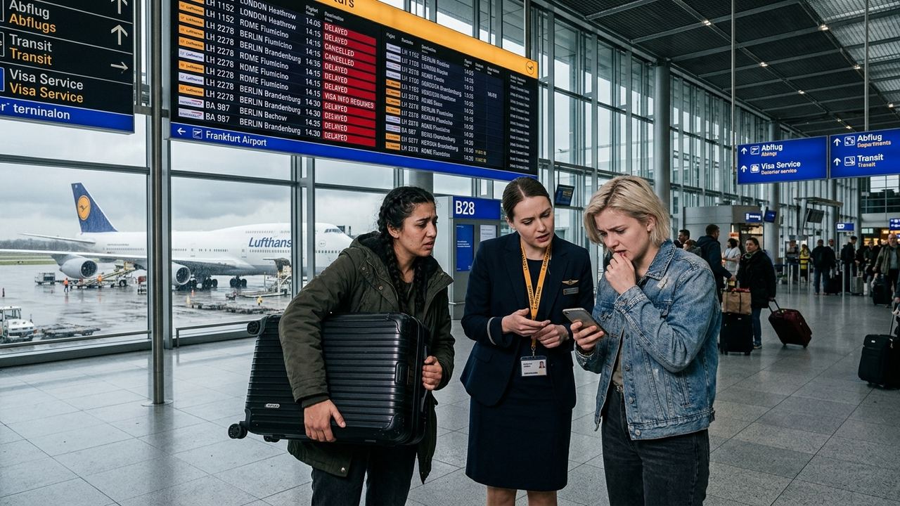 Germany Joins Switzerland, Netherlands, UK, Spain, France, Sweden And More Countries In Europe In Visa Duration Restrictions As US State Department Tightens Stay Limits, Reshaping Travel Mobility, Tourist Flow Patterns And Long-Haul Visitor Movement Across Borders