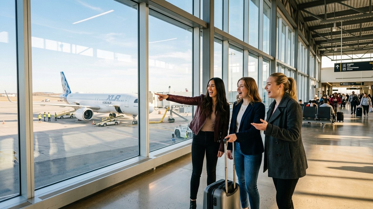 Air Canada Will Deploy Its New Airbus A321XLR On 3 Routes To The US