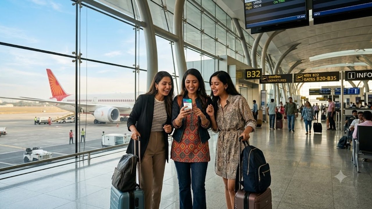 Air India and Booking.com Launch Strategic Partnership for Integrated Hotel Bookings and Loyalty Rewards