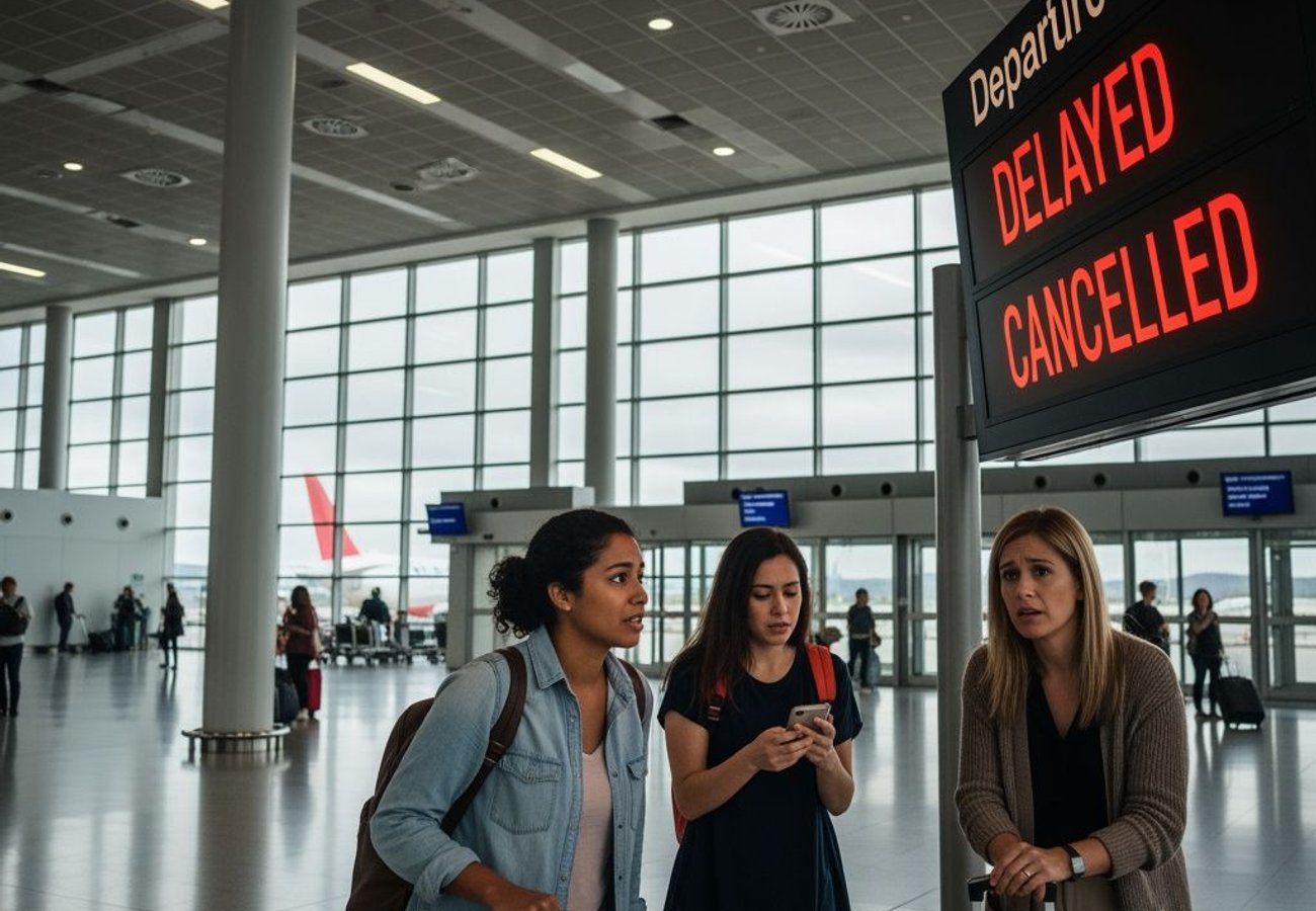 Airlines Tighten Emergency Evacuation Rules: Leave Your Bags and Escape Fast During Aircraft Emergencies in 2026