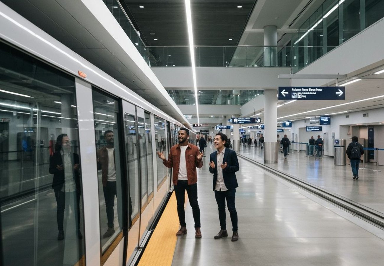 Atlanta's Hartsfield-Jackson Gets 63 Alstom Trains: How 90-Second Headways Transform US Airport Mobility in 2026