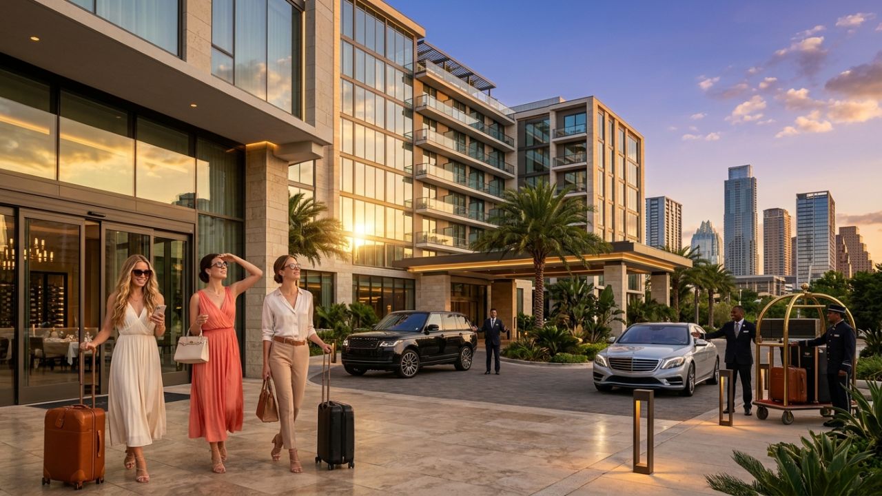 Aviation Updates: Bypass Travel Chaos with Austin's Newest Luxury Escape at Hotel Trinity Autograph Collection