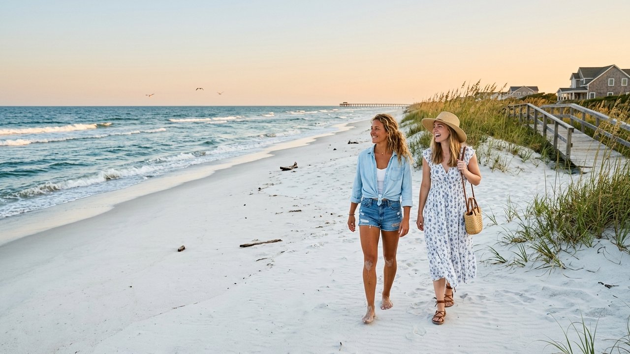 The best beaches in Virginia, USA