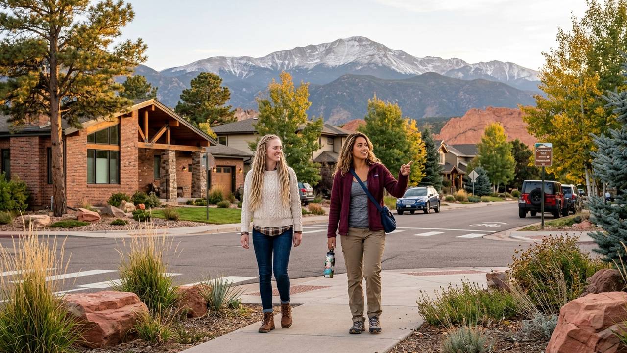 5 Best Neighborhoods in Colorado Springs | Apartments.com