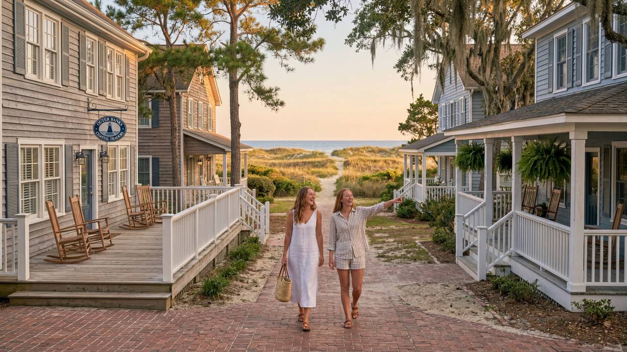 9 Best Places to Buy a Vacation Home in North Carolina