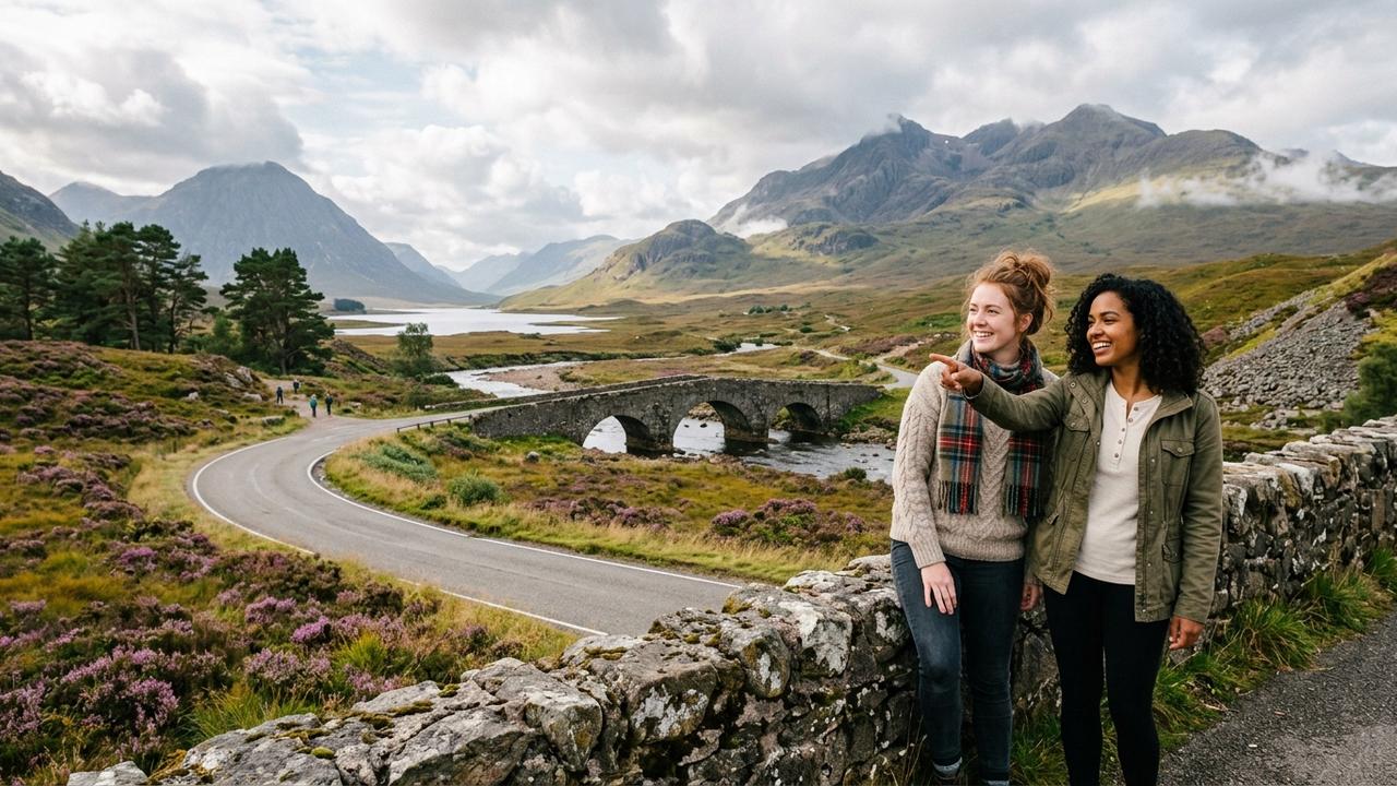 The 5 best road trips in Scotland, from the Borders to the Highlands