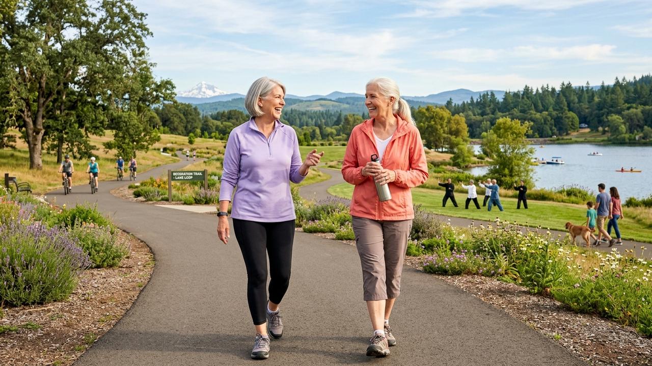 Utah Leads the Nation for Healthy Aging, While Florida and California Fall Behind in New Senior Living Ranking