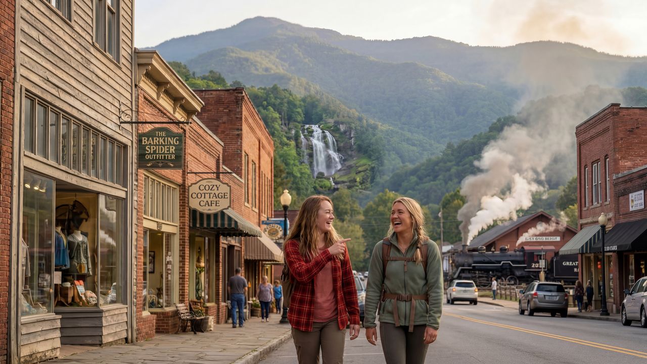 Brevard, North Carolina, Travel Guide