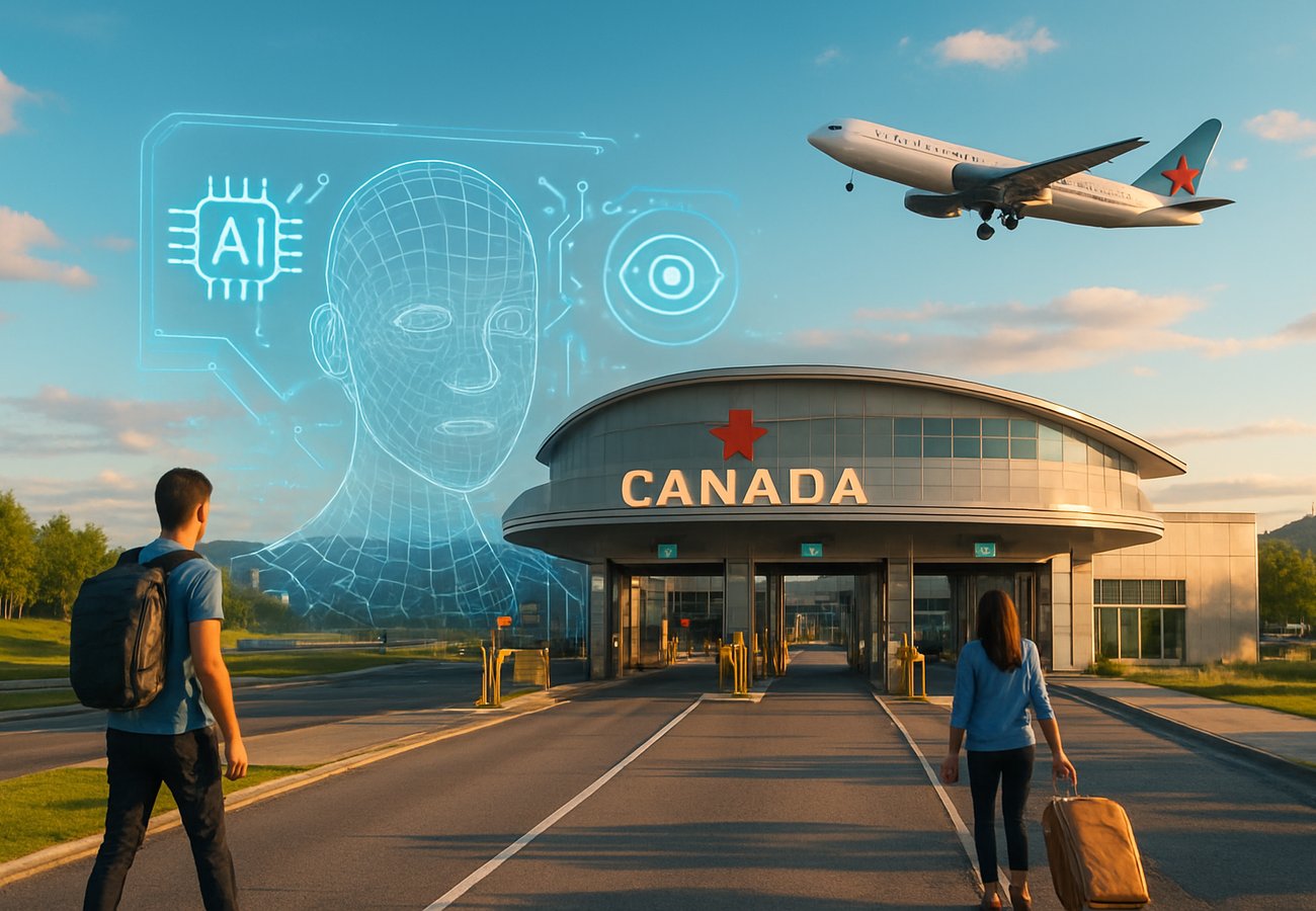 Canada's AI Immigration Overhaul: 2026 Digital Border Revolution