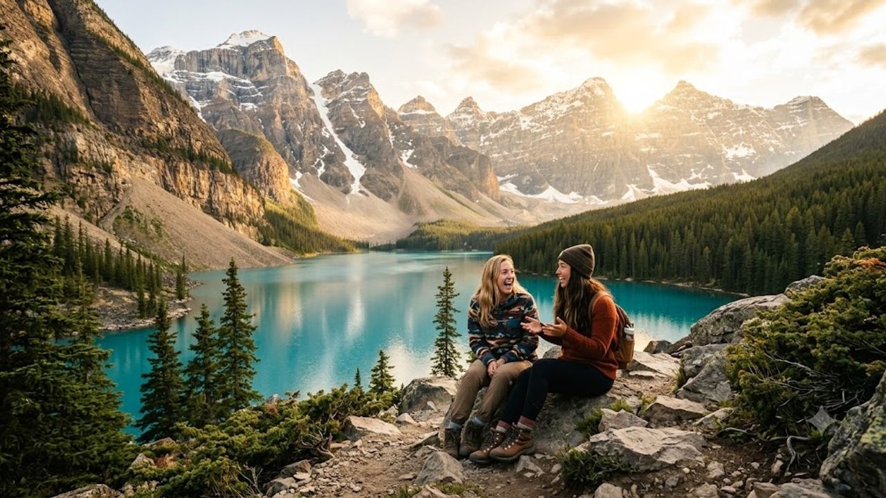Canada Joins Costa Rica, Mexico, Puerto Rico, Belize, Panama, Colombia, Chile, Uruguay, And Argentina: How Extreme Weather And Global Tensions Are Driving Americans To These Ten Travel Hotspots In 2026