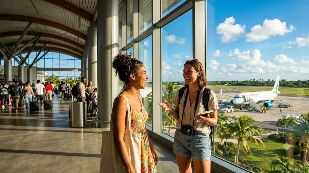 Caribbean Aviation Boom: Regional Travel Demand Surges 60% as Flight Connectivity Expands