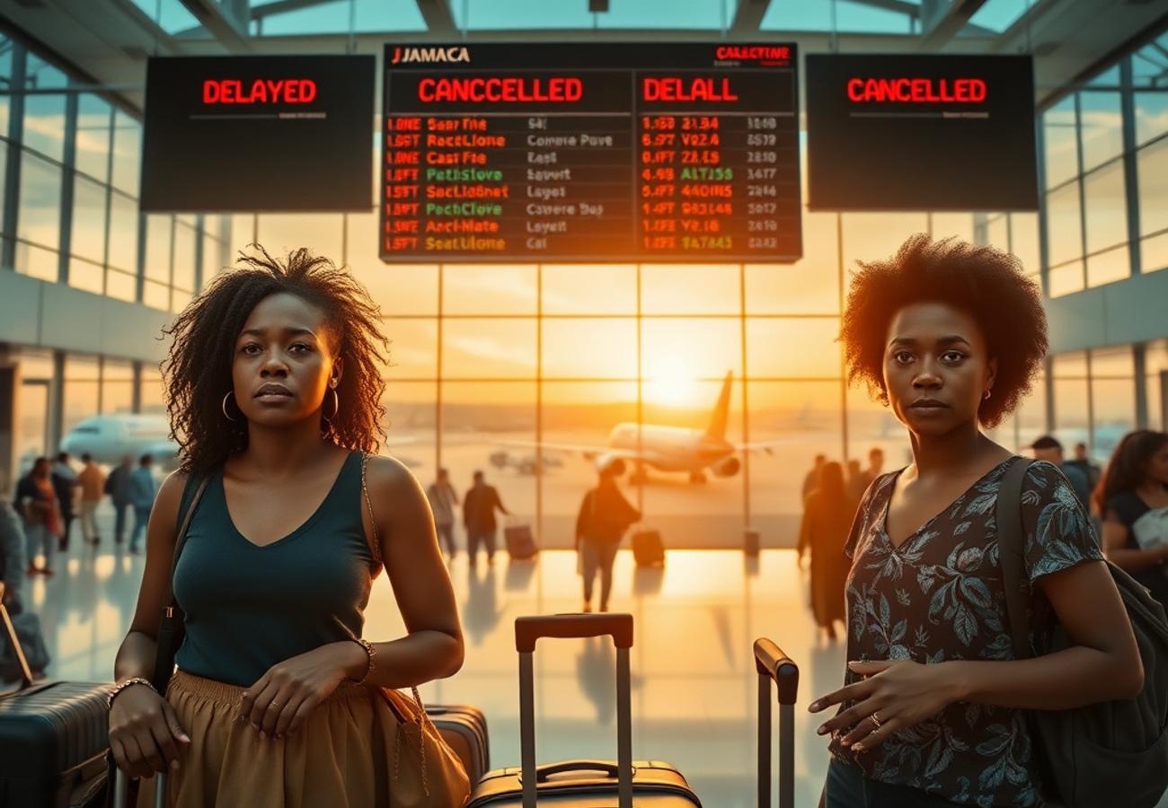 Caribbean Tourism Crisis 2026: Jamaica, Barbados, Bahamas Face Oil Price Shock as Middle East Tensions Spike Airfares