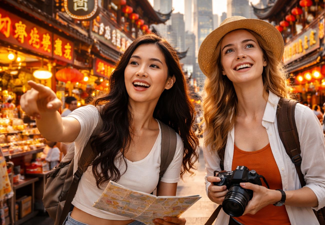 China Overtakes U.S. as World's Largest Travel Economy by 2026—What This Means for Global Tourism