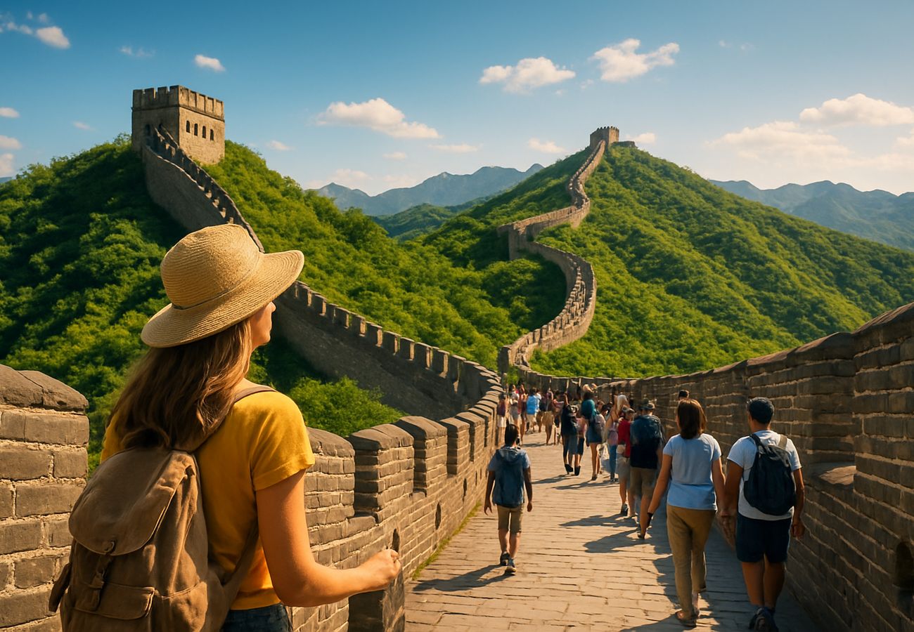 China's Tourism Explosion: 68M Visitors, $135B Spending in 2026