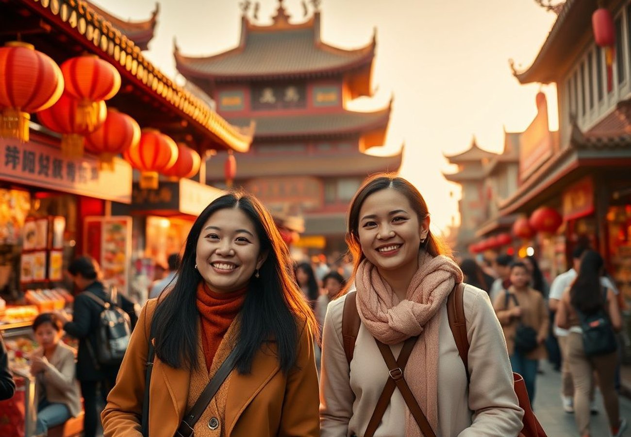 China's Tourism Boom: 68 Million International Arrivals in 2025, $1.8 Trillion Economic Impact